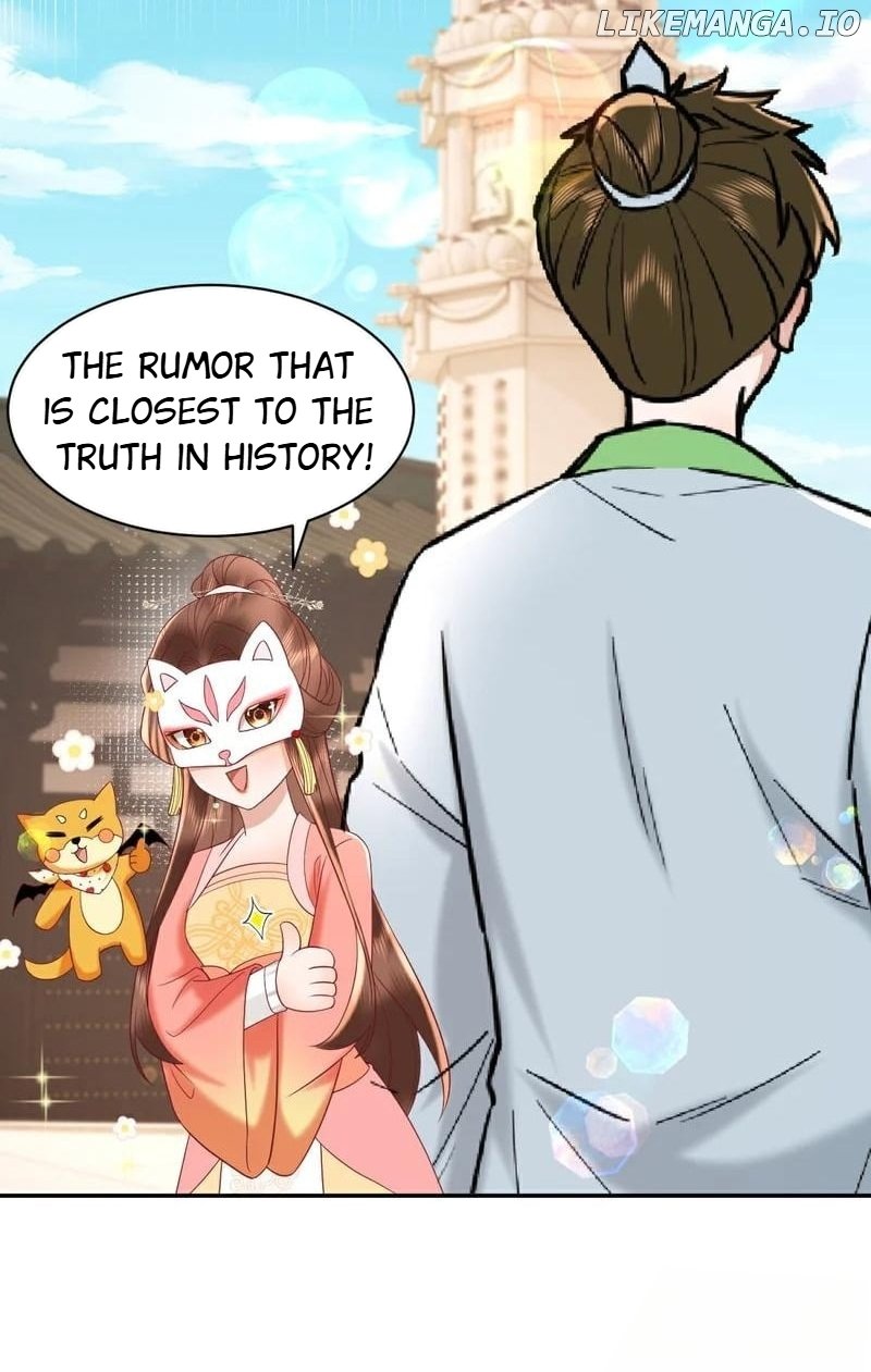 Empress of Hell’s Mission Guide Chapter 50 - page 36